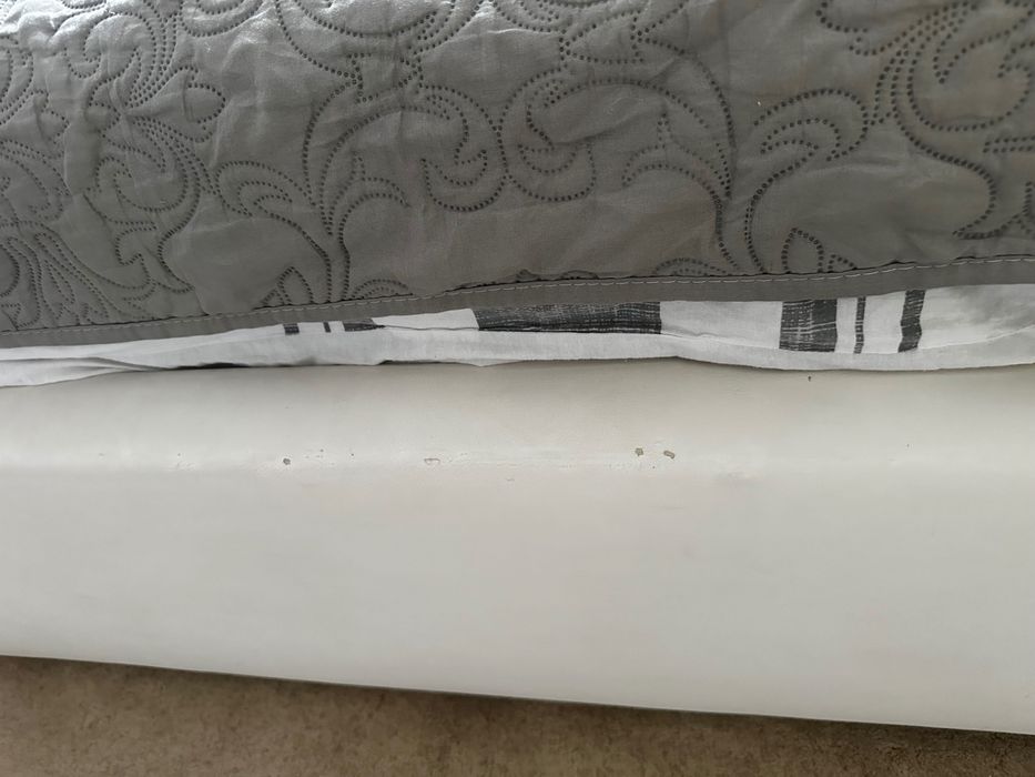 Ліжко двоспальне 160/200