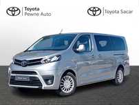 Toyota Proace Verso Long Business 9 osobowy!Clim&Touch! | Demo | Gwarancja!