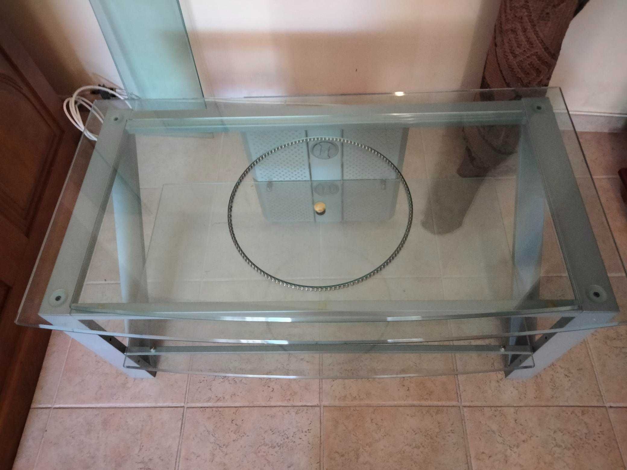 Mesa de sala para televisão