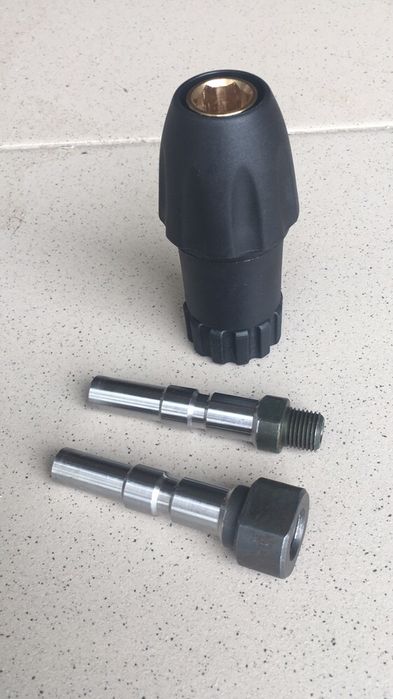 Быстросъём KW, оригинал для мойки, Karcher, Керхер и другим.