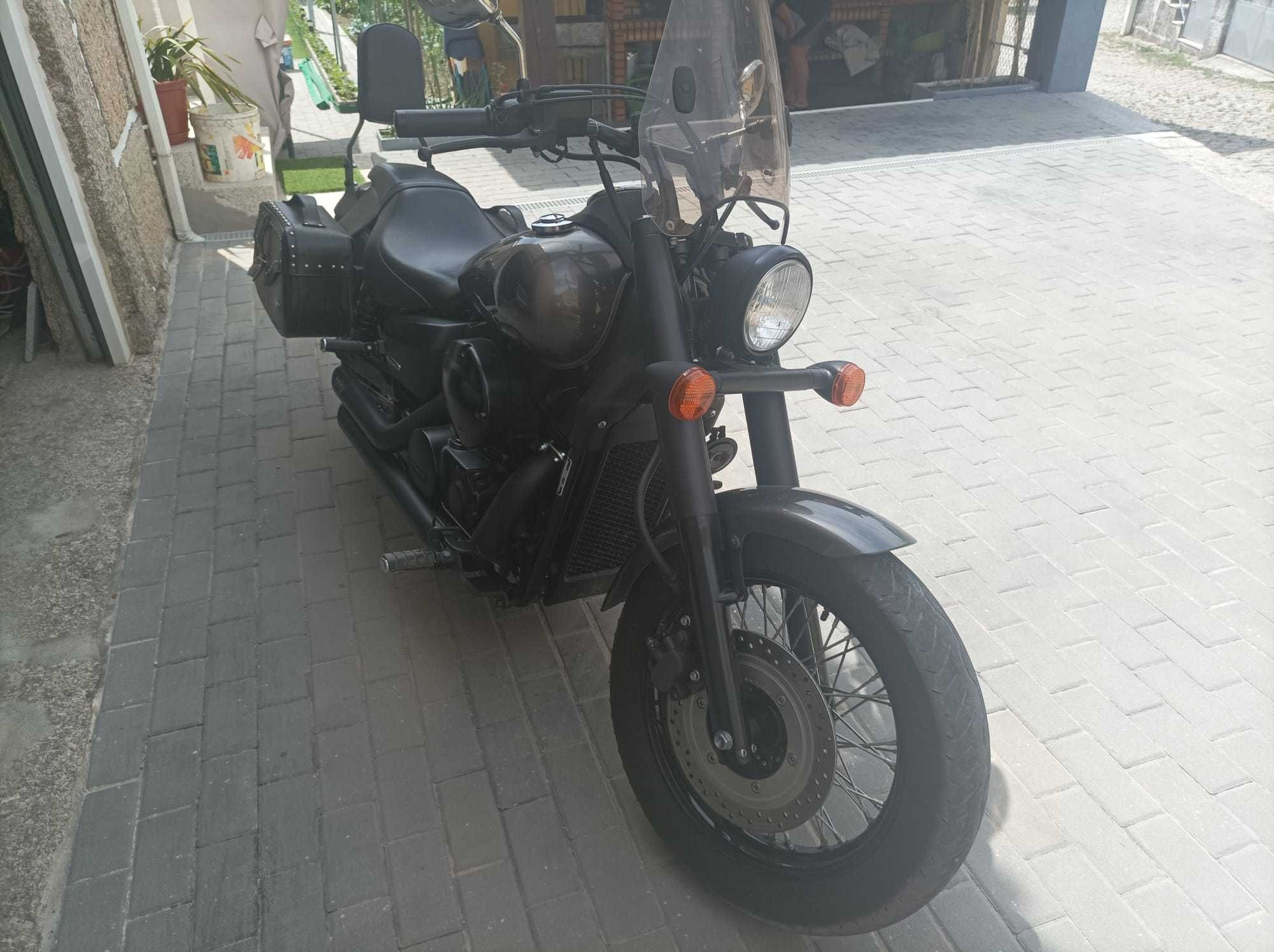 Honda Black Spirit 750cc