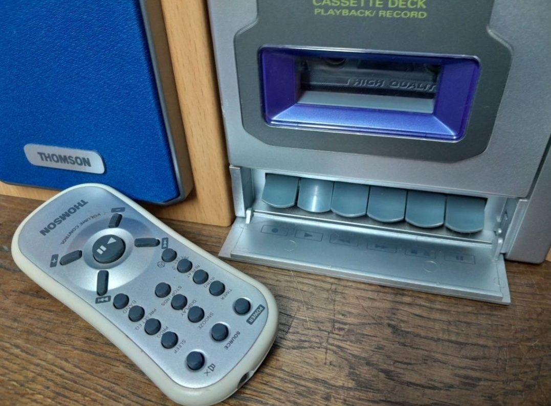 THOMSON AM1180 - Mini Wieża - Działka, Garaż inne