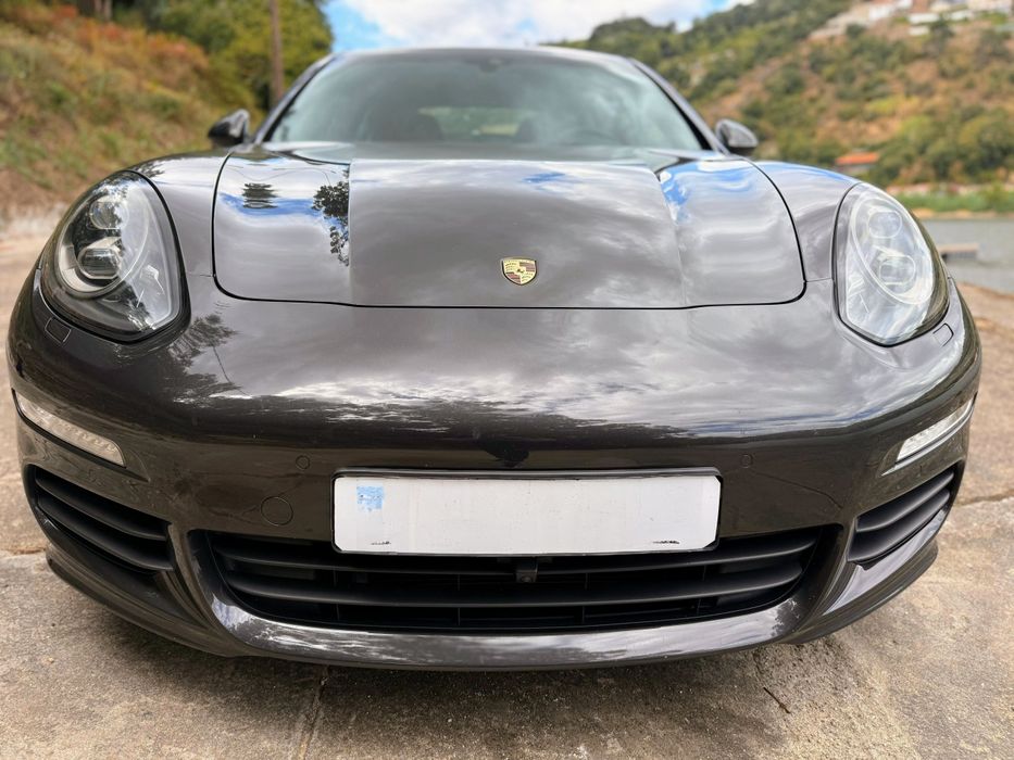 Porsche Panamera S E-Hybrid