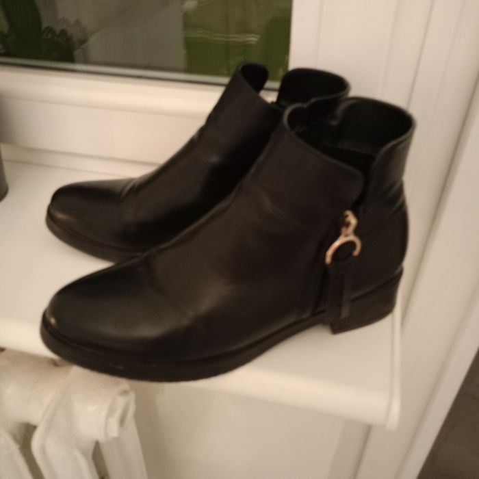 Botki CCC  Jenny fairy