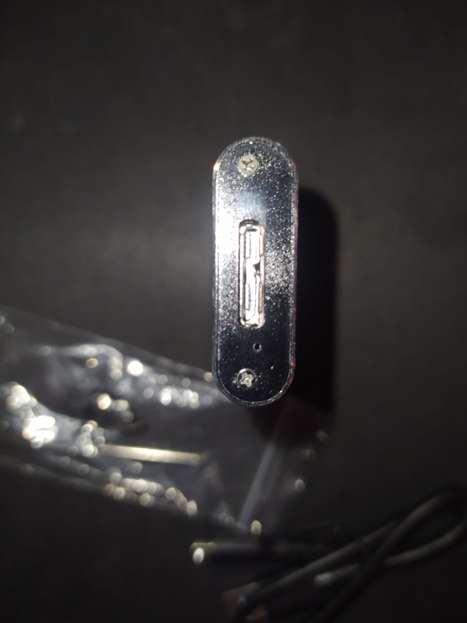 Obudowa na dysk zewnętrzny m. 2 sata ssd ICY BOX USB 3.0 case