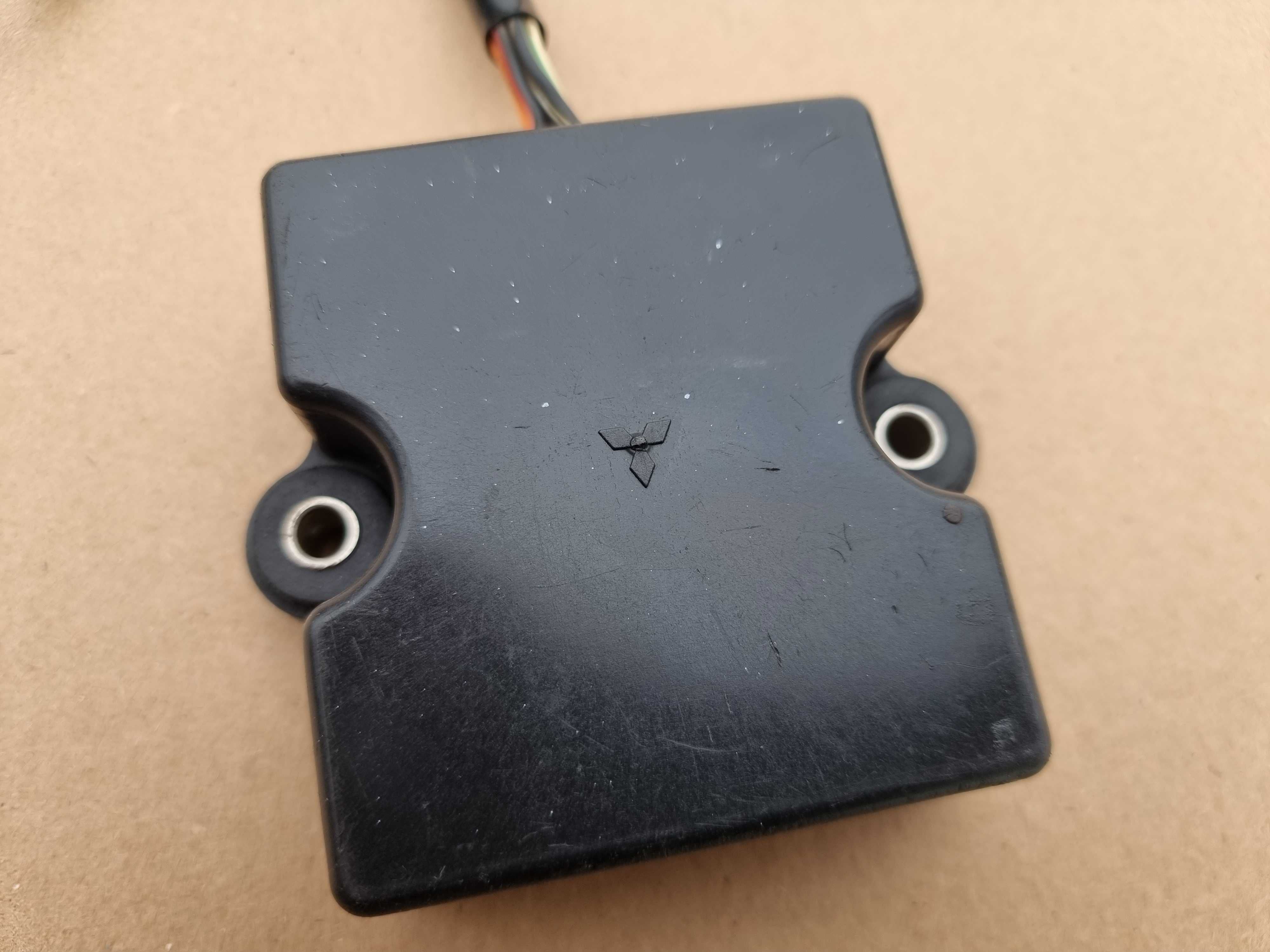 Moduł zapłonowy CDI ECU komputer Kawasaki KX 125 r. 93