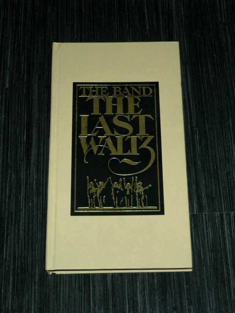 THE BAND - The Last Waltz. 4xCD Box. Clapton.Dylan.