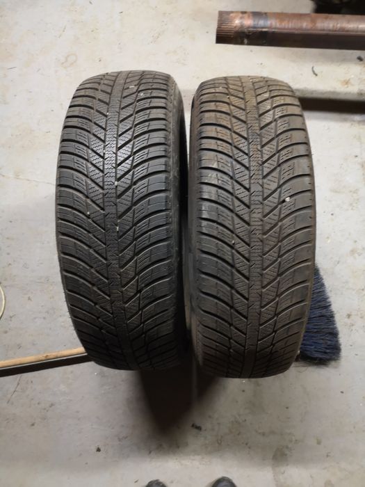 Dwie Opony Wielosezonowe Nexen 225/65/17 2021rok