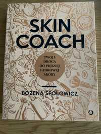 Skin Coach. Twoja droga do pięknej i zdrowej skóry - Bożena Społowicz