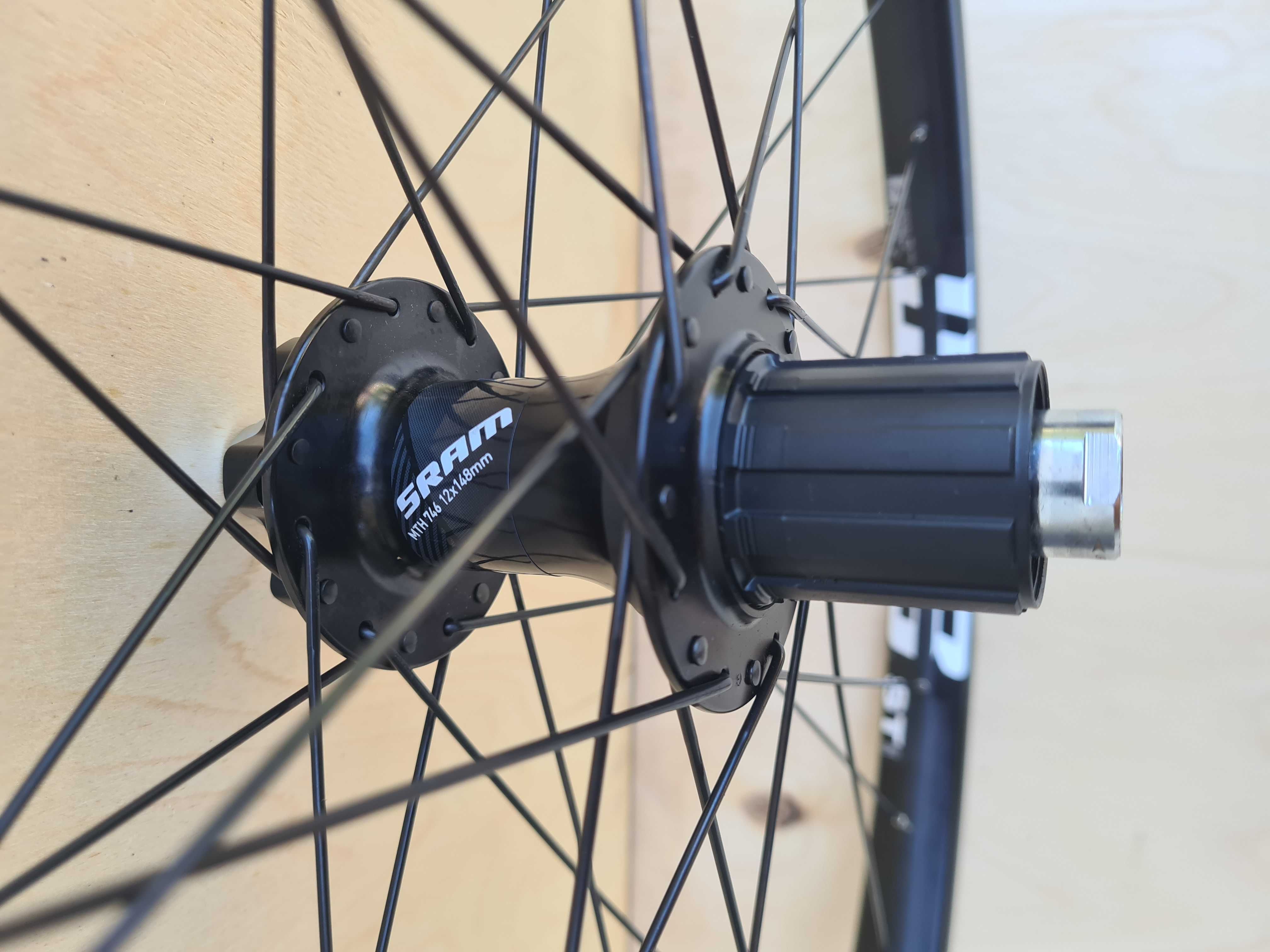 NOWE Koło WTB ST i30 27.5" Sram 12x148 tylne enduro mtb !!!