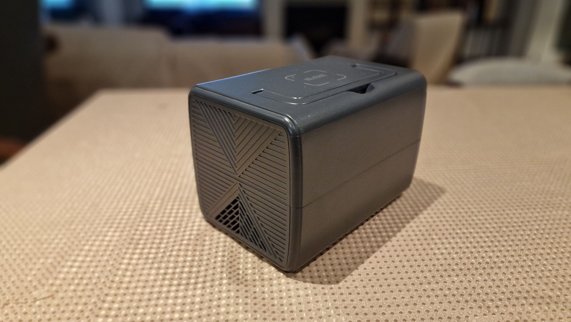 Gerador de energia portátil BLUETTI EB3A praticamente novo