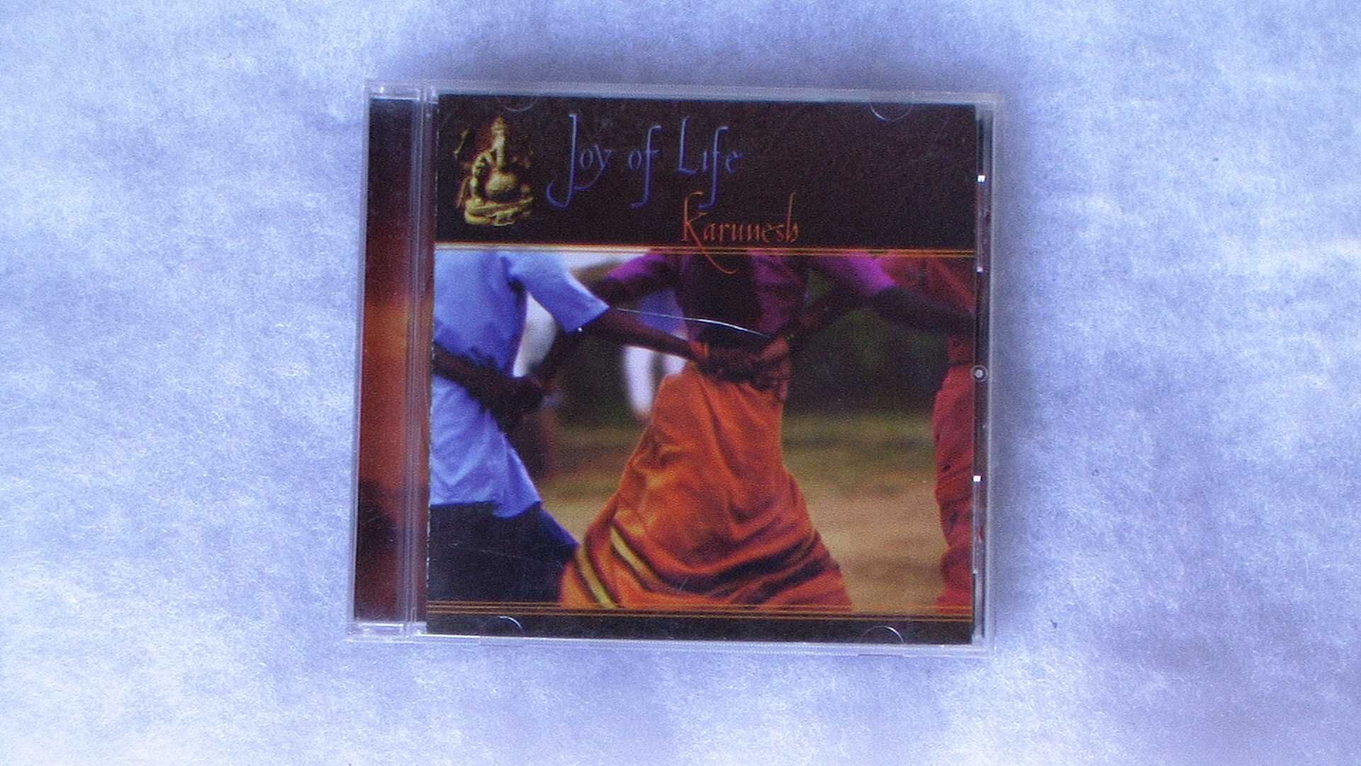 CD Karunesh *Joy Of Life*