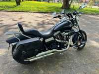 Harley-Davidson Dyna Fat Bob Harley-Davidson Dyna Fat Bob