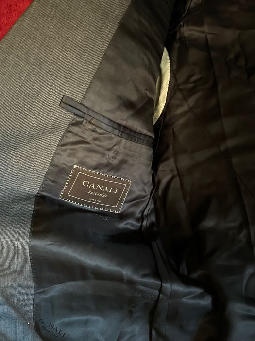 Пиджак Canali Exclusive