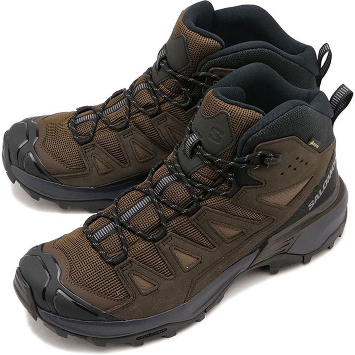 Ботинки 5.800 тільки оригінал SALMON X ULTRA 360 Leather MID GTX