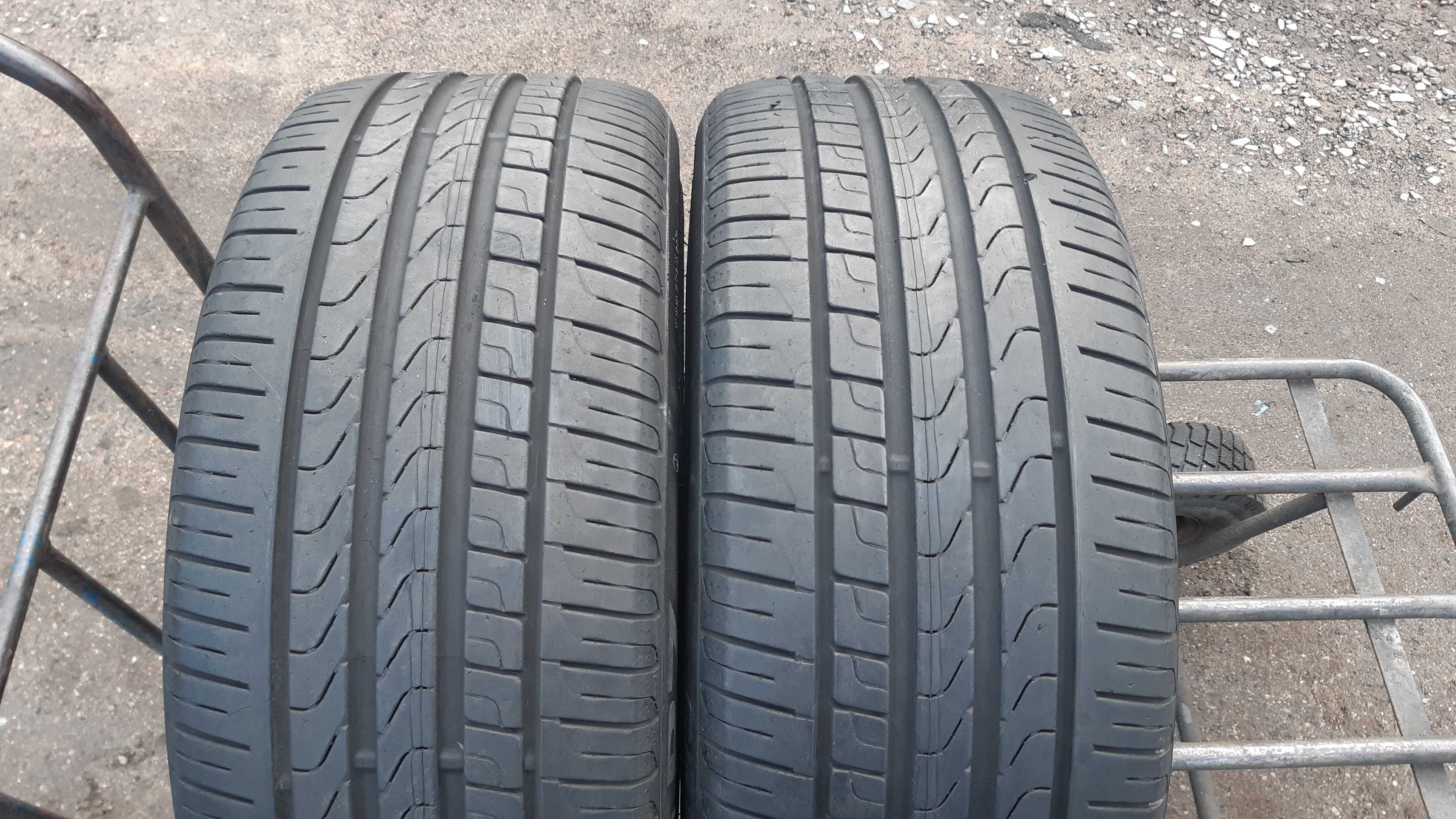 Opony letnie 225.45.18 Pirelli