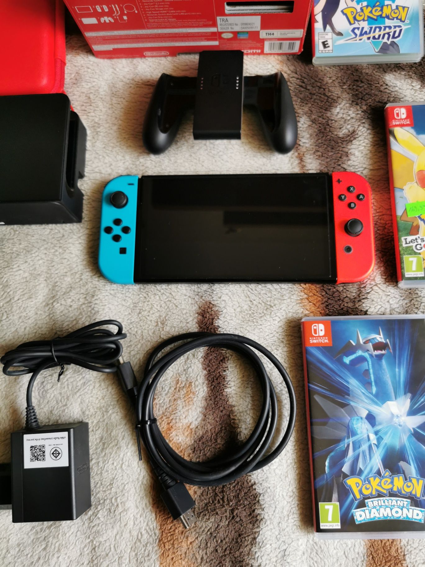 Nintendo Switch Oled