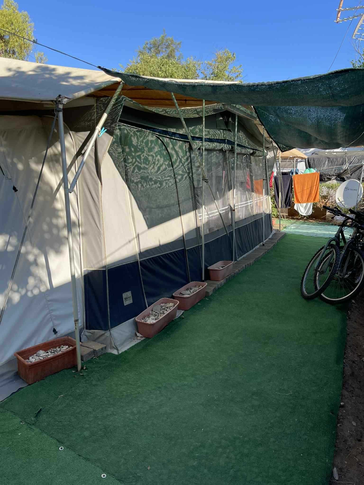 Avancado caravana Movicampo