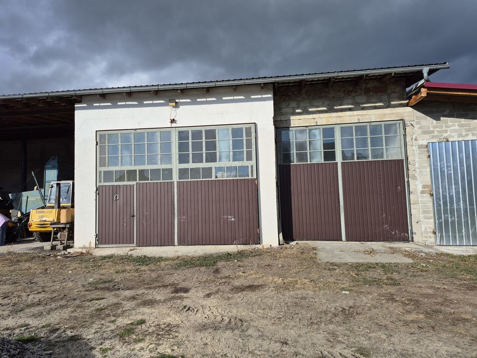 Hala Magazyn do wynajęcia