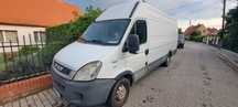 Iveco Daily 2.3 16v diesel zamiana