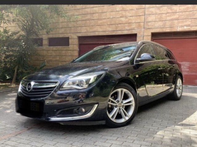 OPEL INSIGNIA 1.6 CDTI 136 Executive