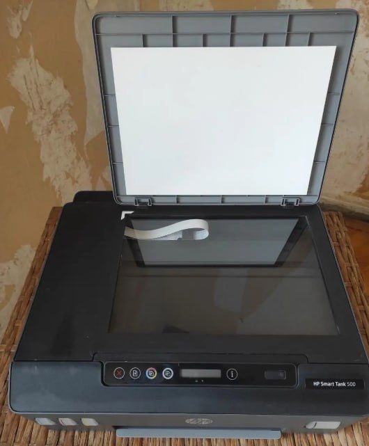 Принтер HP Smart Tank 500