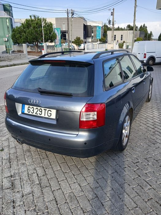Audi a4 b6 1.9tdi 130cv