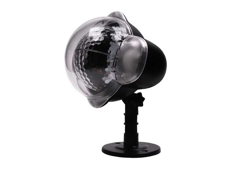 Projektor ledowy świąteczny kula dyskotekowa