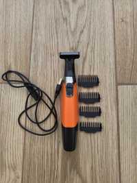 Trymer Kemei KM-1910 do brody barber jak Oneblade Philips Maszynka