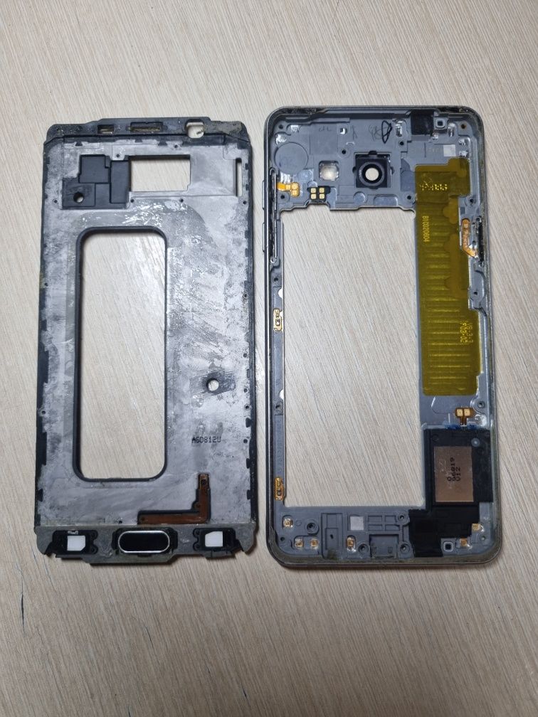 Корпус, рамка, панель Samsung A5 2016  A510F запчастини