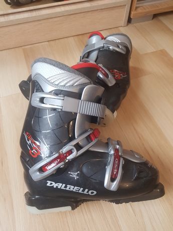 Buty narciarskie Dallbello Speed 3 r. 36 1/2 267mm zjazdowe