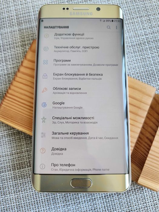 Samsung Galaxy S6 EDGE PLUS G928P S6 Edge+ 4/32Gb