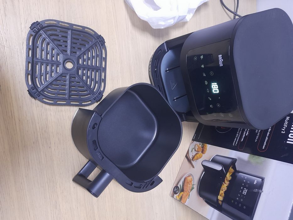 Мультипіч BRAUN MultiFry 3 HF3030