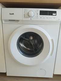 Máquina de Lavar Roupa Kunft KWM5316 (7 kg - 1400 rpm - Branco)