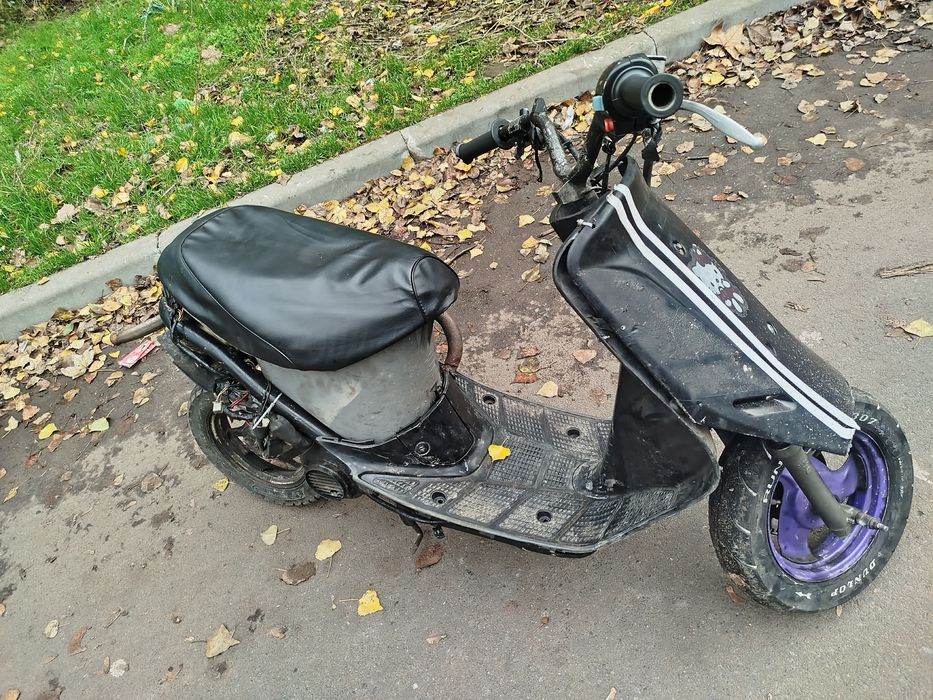 Продам хонду дио 18