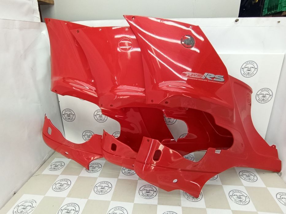 Carnagens BMW R1100RS