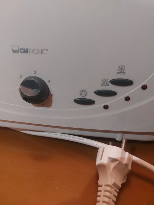 Тостерница CLATRONIK