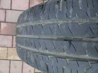 215/65R16C Hankook 2 sztuki LATO 2021 rok
