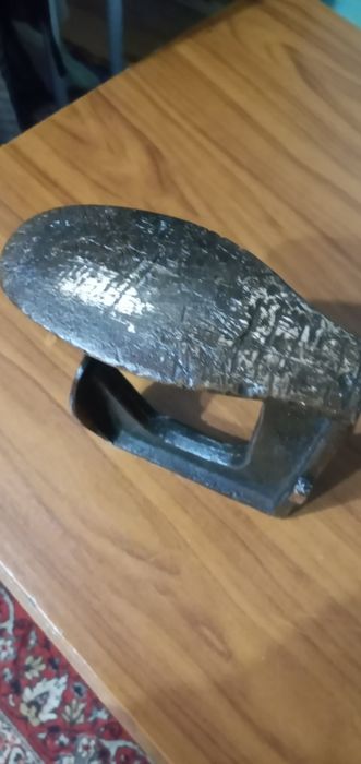 Лапка сапожная из меди 4 кг. времен союза