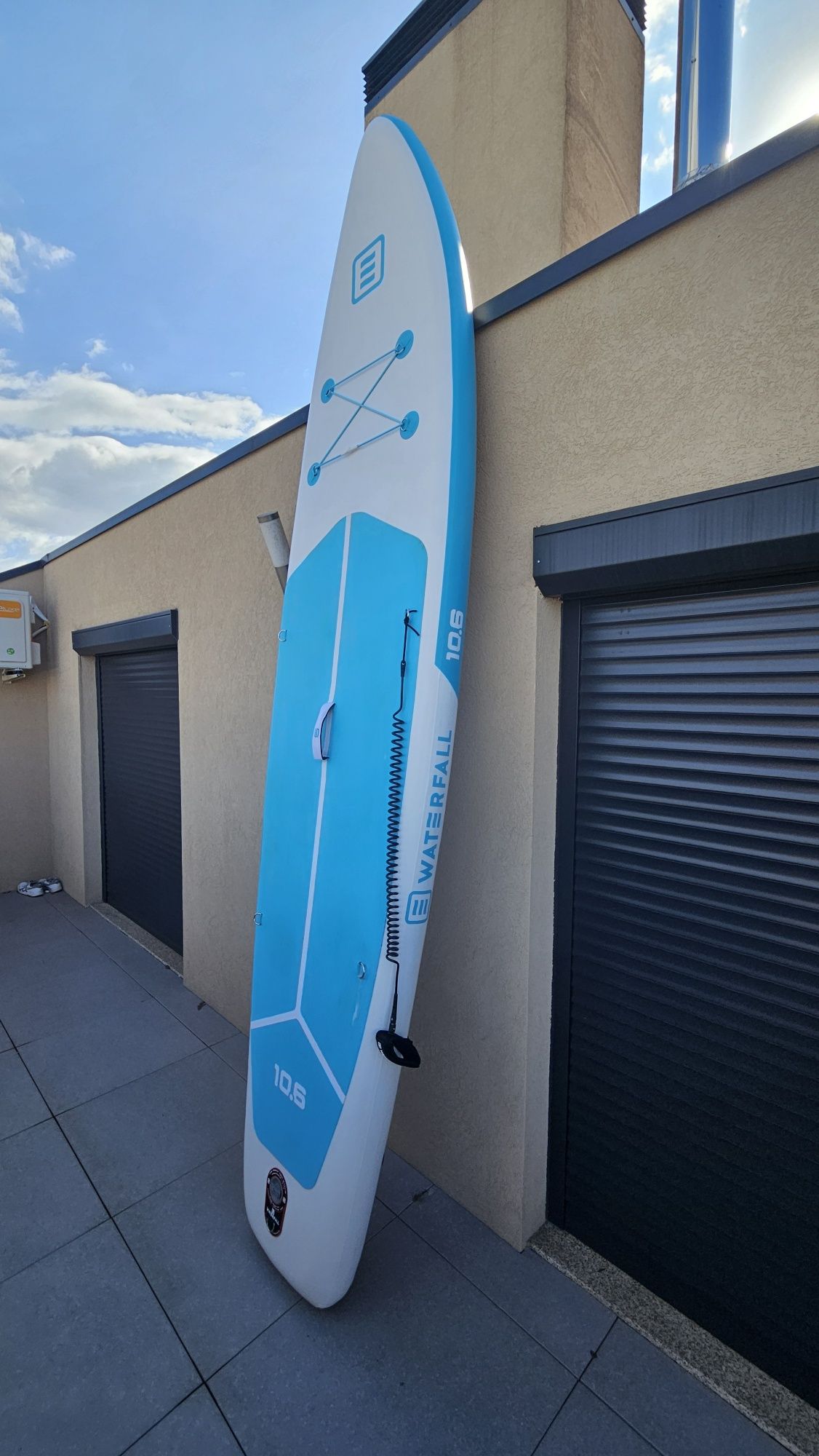 Prancha sup (stand up paddle) nova