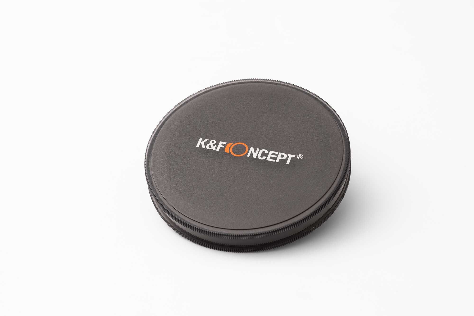 Filtro K&F Concept Nano-X CPL 72mm