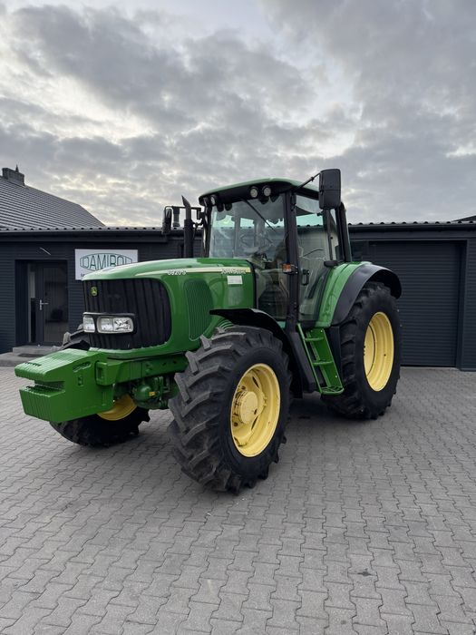 John Deere 6920 S 165 KM Pneumatyka,6910,6820,6930,7530