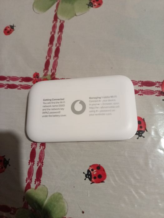 router Original vodafone mobile wifi r219h ( Portes grátis)
