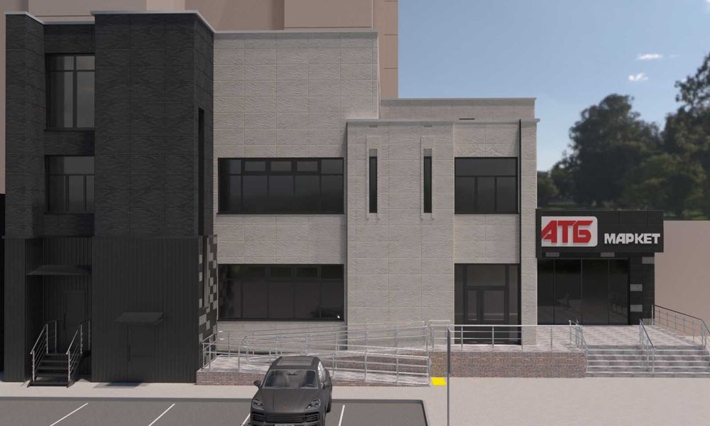 Комерційне приміщення