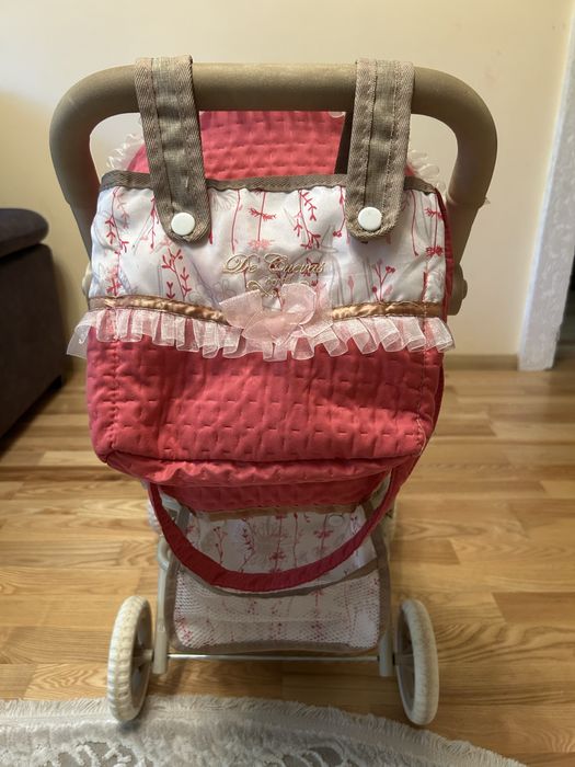 Дитячий візочок для ляльок