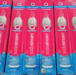 Wymiana butli Sodastream