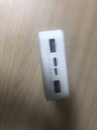 Xiaomi Redmi Power Bank 20000mAh White 18W