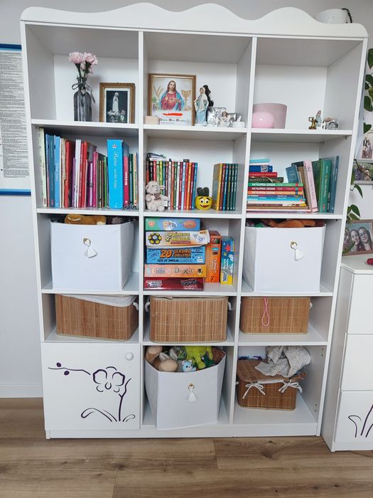 Zestaw Meblik magnolia