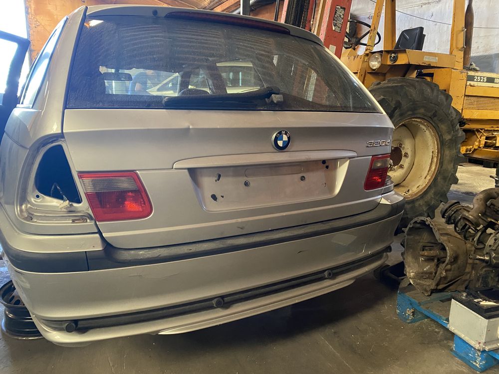 Bmw 320d e46 touring para peças