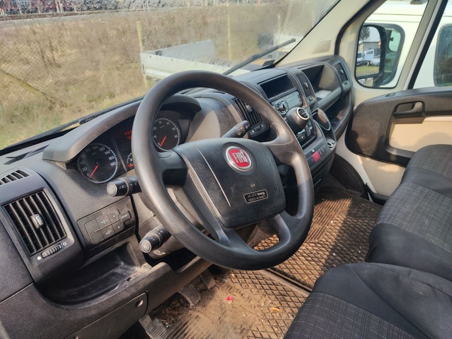 Ducato 2.3 150KM 2013rok